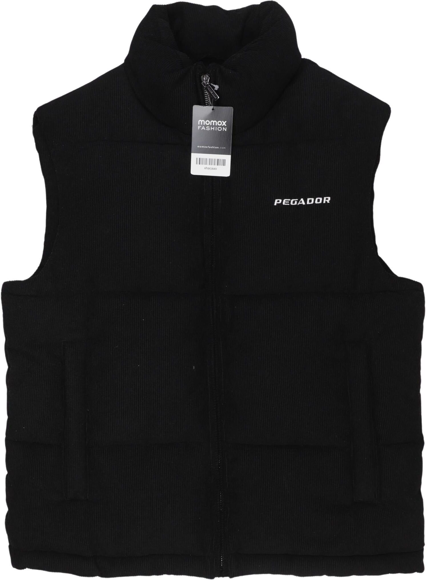 Pegador Damen Weste, Schwarz, Gr. XS, Synthetik - Second Hand