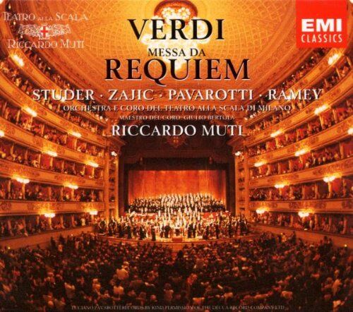 Pavarotti - Messa Da Requiem - Preis vom 09.10.2026 07:28:09 h