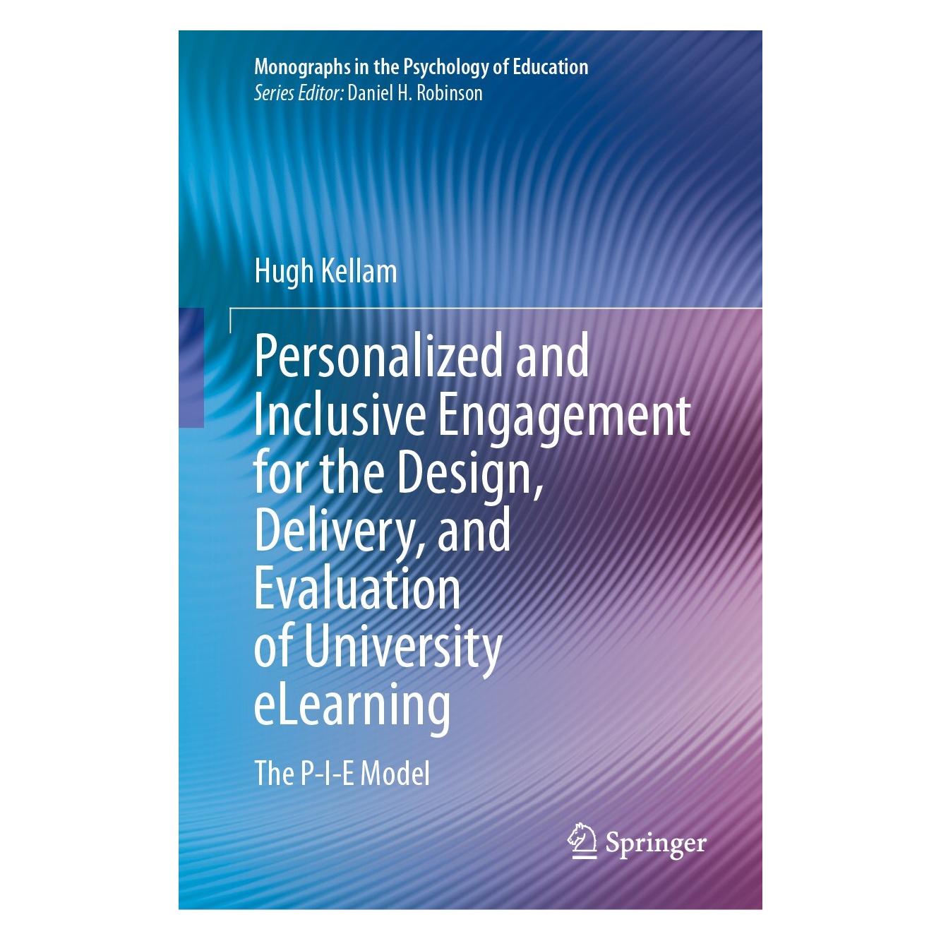 Springer Kellam:Personalized and Inclusive Engag (Englisch, Hardcover, Hugh Kellam) (9783031491283)