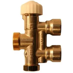 Imi Hydronic Engineering TA Renovett undermonteret Osby, Zubehör Heizen