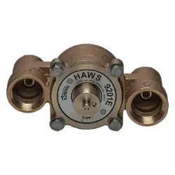 HAWS Thermostatisches Mischventil 9201E 117 Liter/min für Not- und Augenduschen