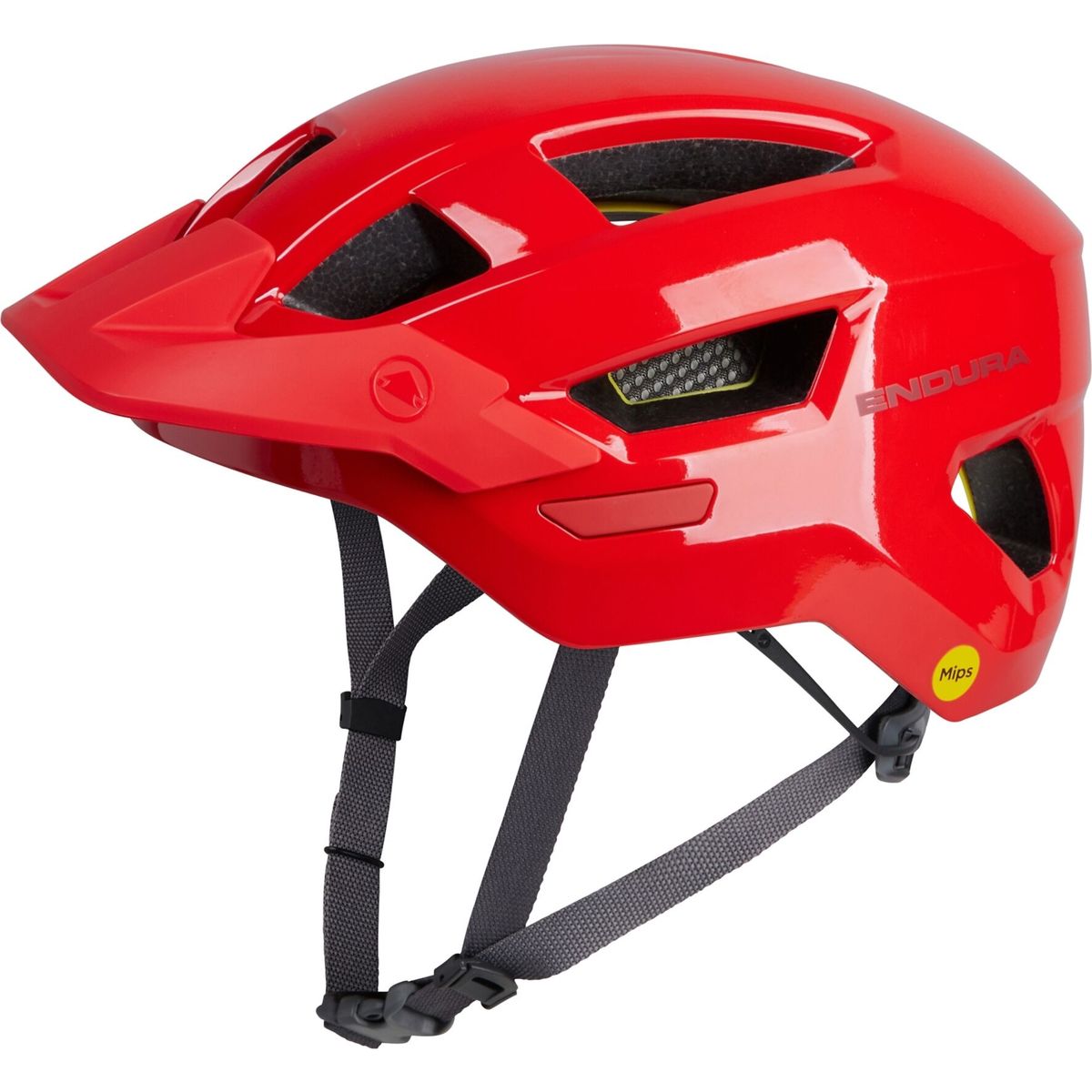 Endura Hummvee Mips Helmet flame red (FRD) UNISZ R-E1583-FRD-UNISZ-flame-red