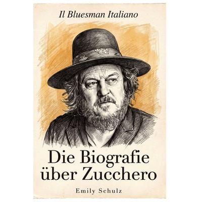 Die Biografie über Zucchero, Taschenbuch von Emily Schulz, Elian, 978-3-696-40299-0