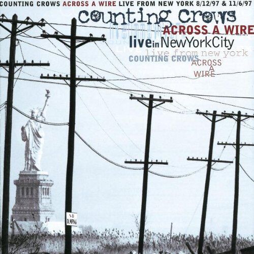 Counting Crows - Across a Wire - Live from New York - Preis vom 11.10.2026 03:10:56 h