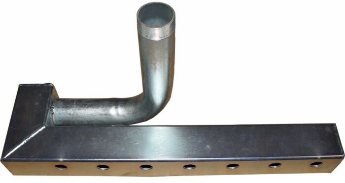 Wolf Vorlauf Gussblock 2482839 für MGK-250