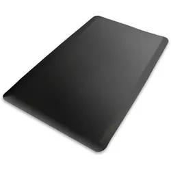 etm Anti-Ermüdungsmatte   Soft-Tritt   Schwarz