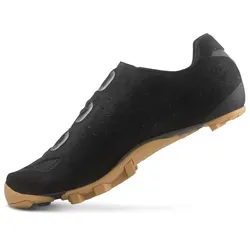 Lake, Unisex, Veloschuhe, MX238 Gravel (37), Gold, Schwarz