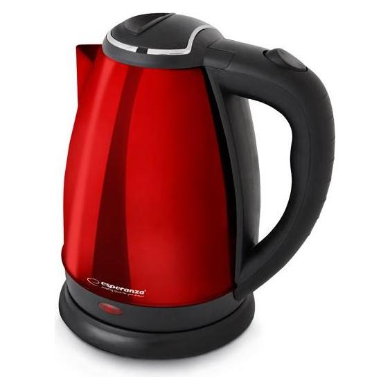 Esperanza EKK113R Wasserkocher (1.80 l) (EKK113R)