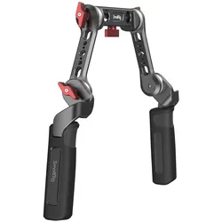 SmallRig 2002 Griffkit für Schulterrig 2 gummierte Griffe