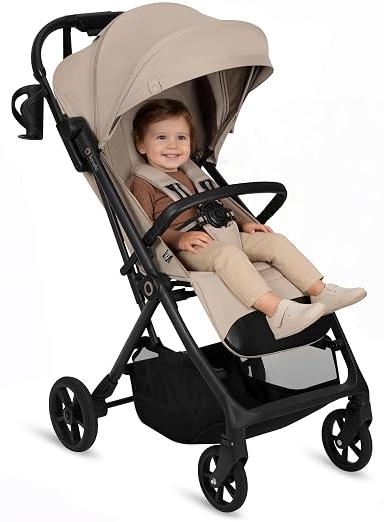 Tansi Reisebuggy bis 22 kg, 6 Monate - 4 Jahre, Kompakt