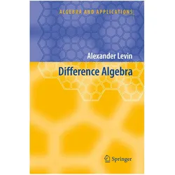 Difference Algebra, Fachbücher von Alexander Levin
