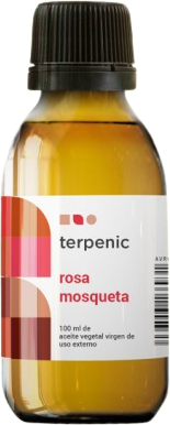 Terpenic Lab Rosehip Vegetable Oil 100 ml
