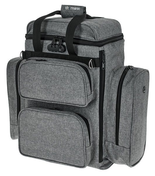 Thomann Digital Backpack XL GR grigio