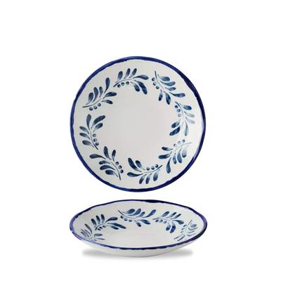Dudson Churchill Harvest Mediterranean Teller Tief Organisch 21cm