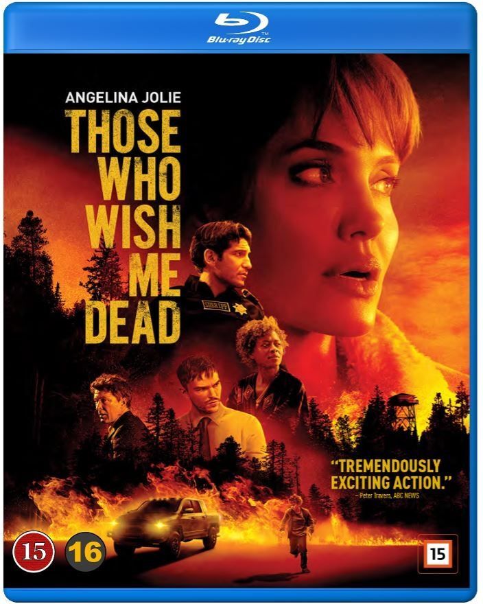 Those Who Wish Me Dead