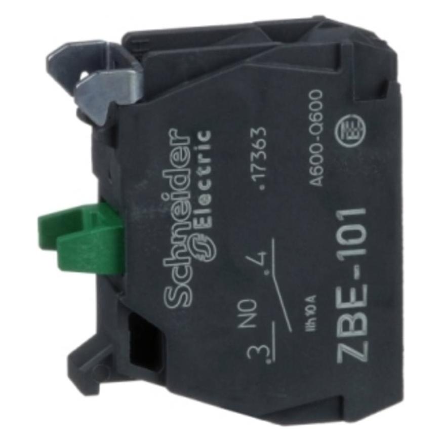 Schneider Electric ZBE101 Hilfsschalterblock 5 St. (ZBE101)