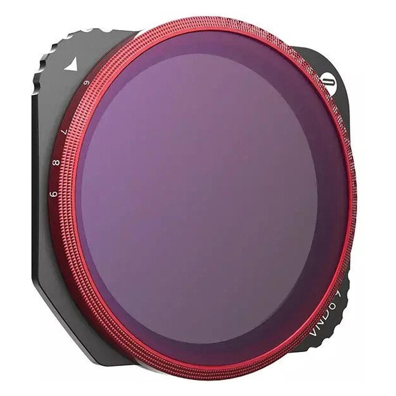 Pgytech Filter VND 6-9 stop for DJI Mavic 3 Classic (professional) (Drohnen Filter, DJI Mavic 3 Classic) (P-39A-013)