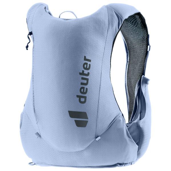 Deuter - Women's Traick 5 SL - Trailrunningrucksack Gr M blau
