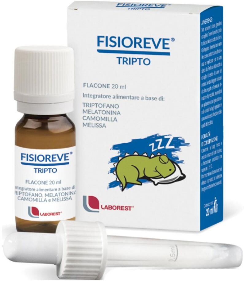 URIACH ITALY Srl FISIOREVE Tripto 20ml
