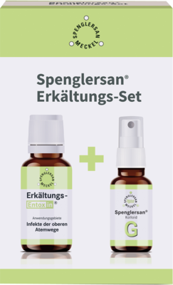 Spenglersan GmbH SPENGLERSAN Erkältungs-Set 20+50 ml 1 P 12450926