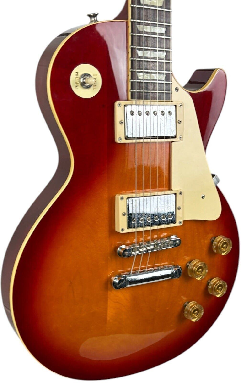Orville LPS Les Paul Standard 1990 - Cherry Sunburst   Cherry Sunburst - Refurbished