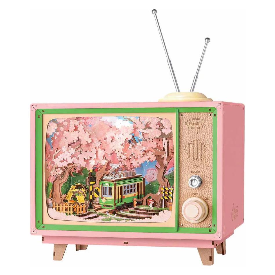 Robotime Bausatz Sakura Dreamy Tour (AMT02)