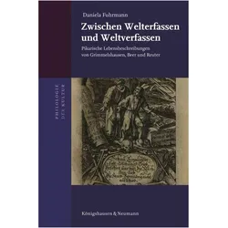 Zwischen Welterfassen und Weltverfassen, Fachbücher von Daniela Fuhrmann