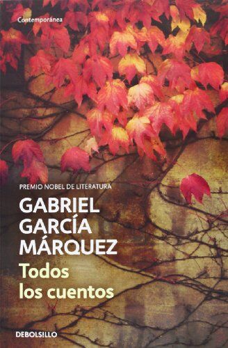 Gabriel García Márquez - Todos los cuentos (CONTEMPORANEA, Band 26201) - Preis vom 09.10.2026 07:28:09 h