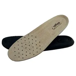 Einlegesohle Fresh-Komfort, Größe 44 - schwarz - 44