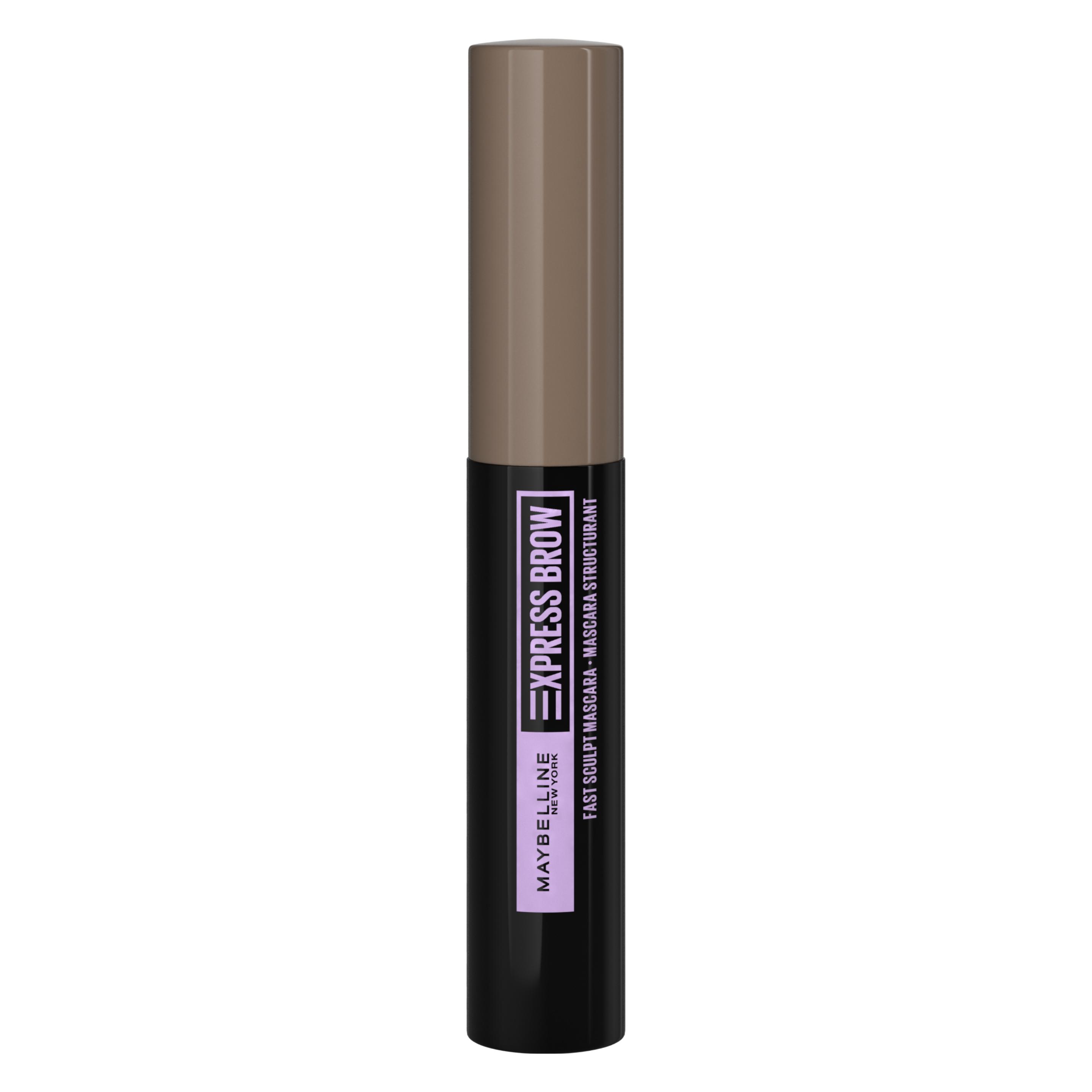 Maybelline New York Maybelline - Brow Fast Sculpt Gel Mascara - Gel Eyebrow Mascara 16 Ml Soft Brown (02 Soft Brown) (30176188)