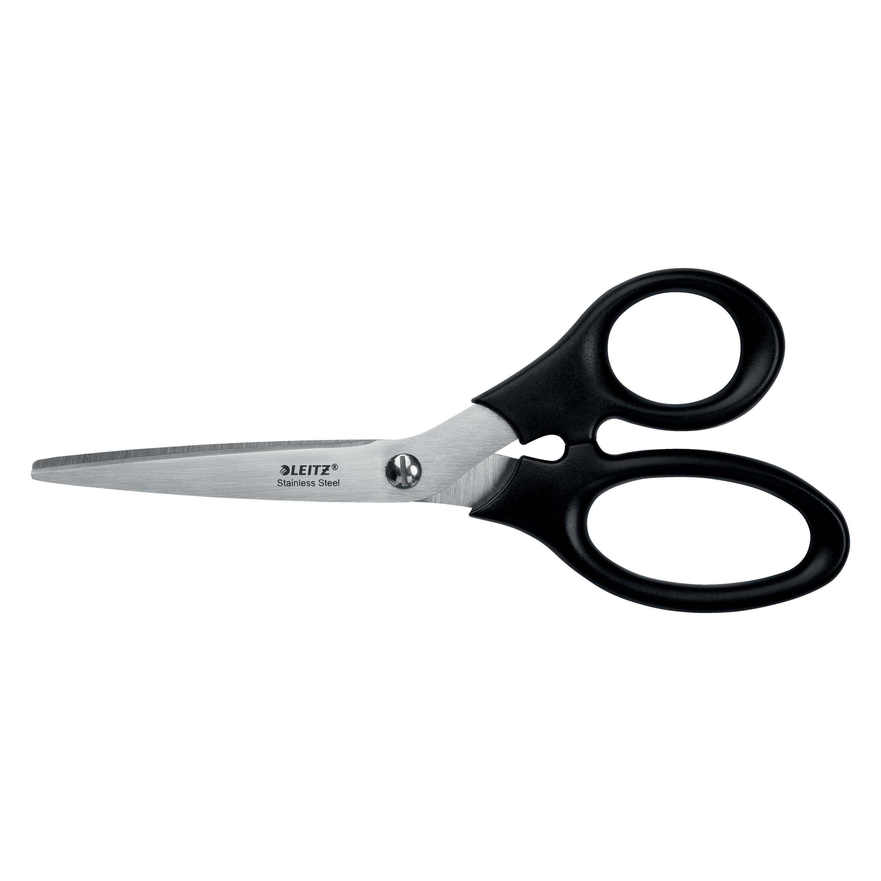 Leitz Edelstahlschere (18.50 cm) (54240095)