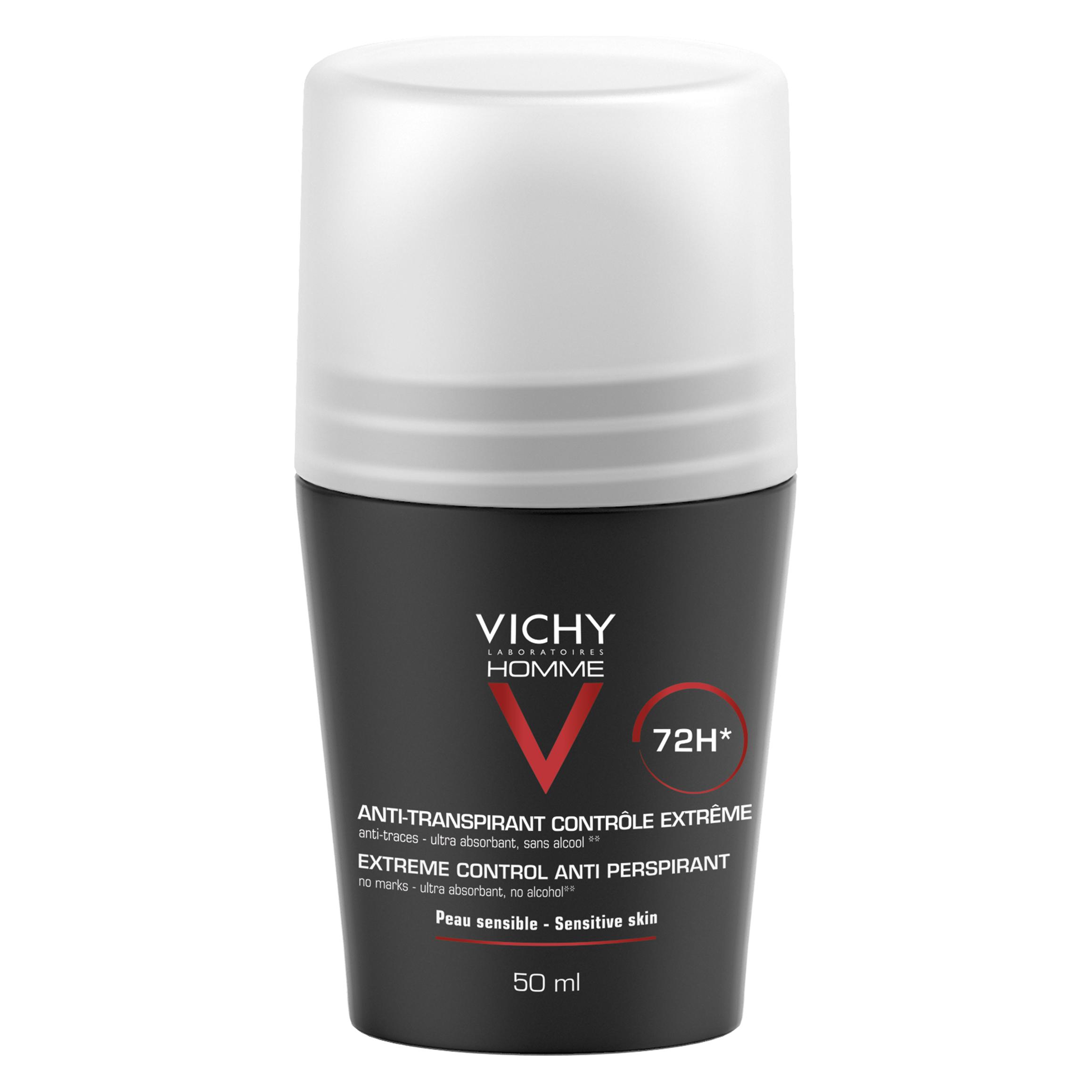 Vichy Homme (Roll-on, 50 ml) (3337871320362)