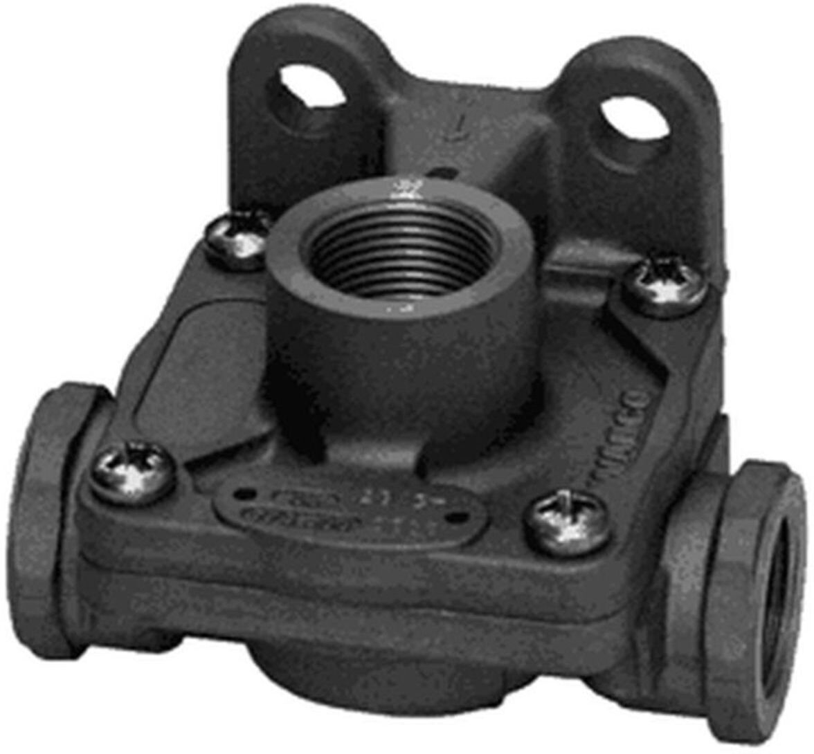 Wabco Valvola di sgancio rapido 9735000390