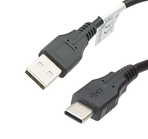 Caseroxx USB-C datakabel voor Garmin CamperCam 795, zwart