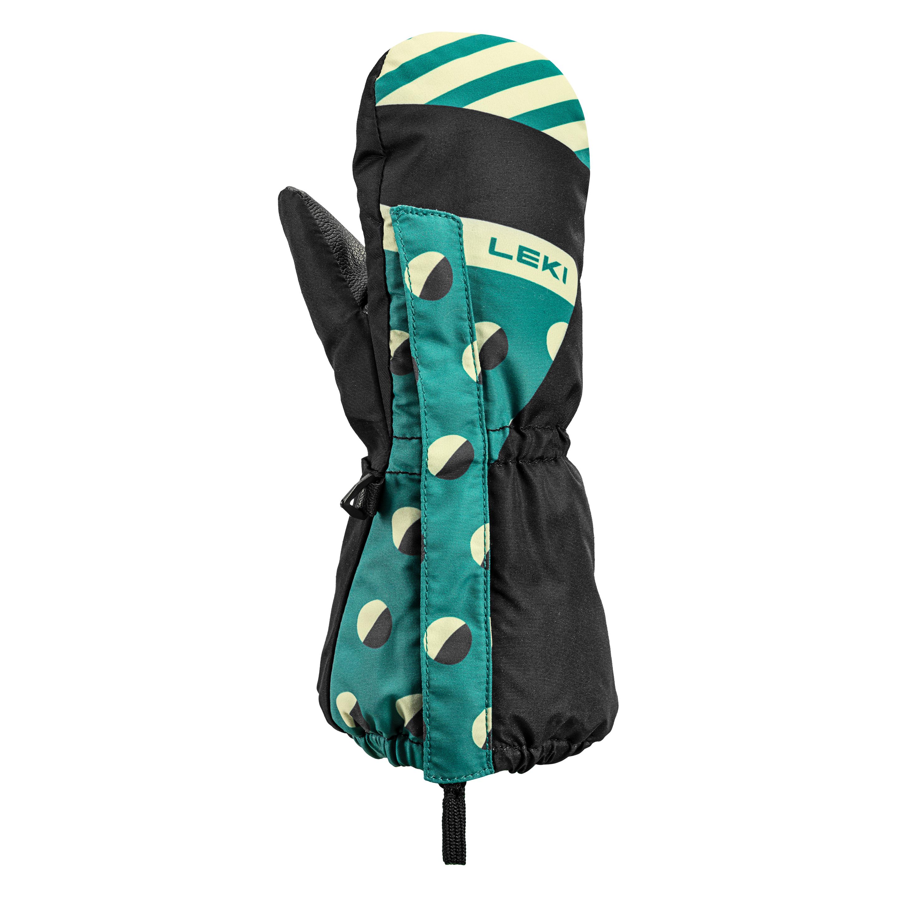 Leki Kid's Little Paw Mitt Long (3XS) (51465646)