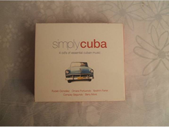 Various - Simply Cuba