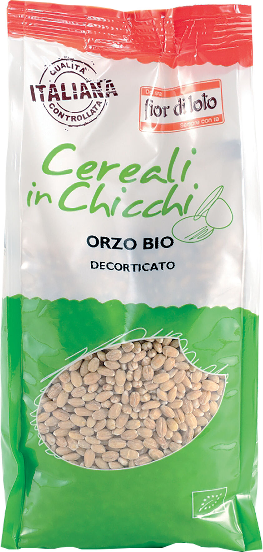 Biotobio Fdl Orzo Decort.500g