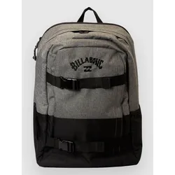 Billabong Command Stash Rucksack grey heather Gr. Uni