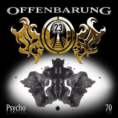 Psycho - Catherine Fibonacci, Audio, 4260507142351