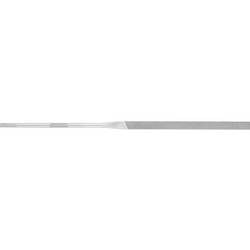 PFERD TOOLS 12501092 PFERD TOOLS Präzisions-Nadelfeile Flachstumpf 180mm Schweizer Hieb 0, grob Länge 180 mm 12 St.