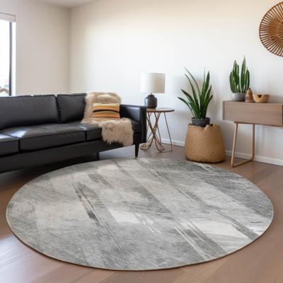 Addison Rugs Machine Washable Indoor/ Outdoor Graphic Chantille Rug