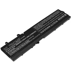DLH Battery 0rcvvt For Dell 79wh (1 Stk., 6800 mAh), Batterien + Akkus