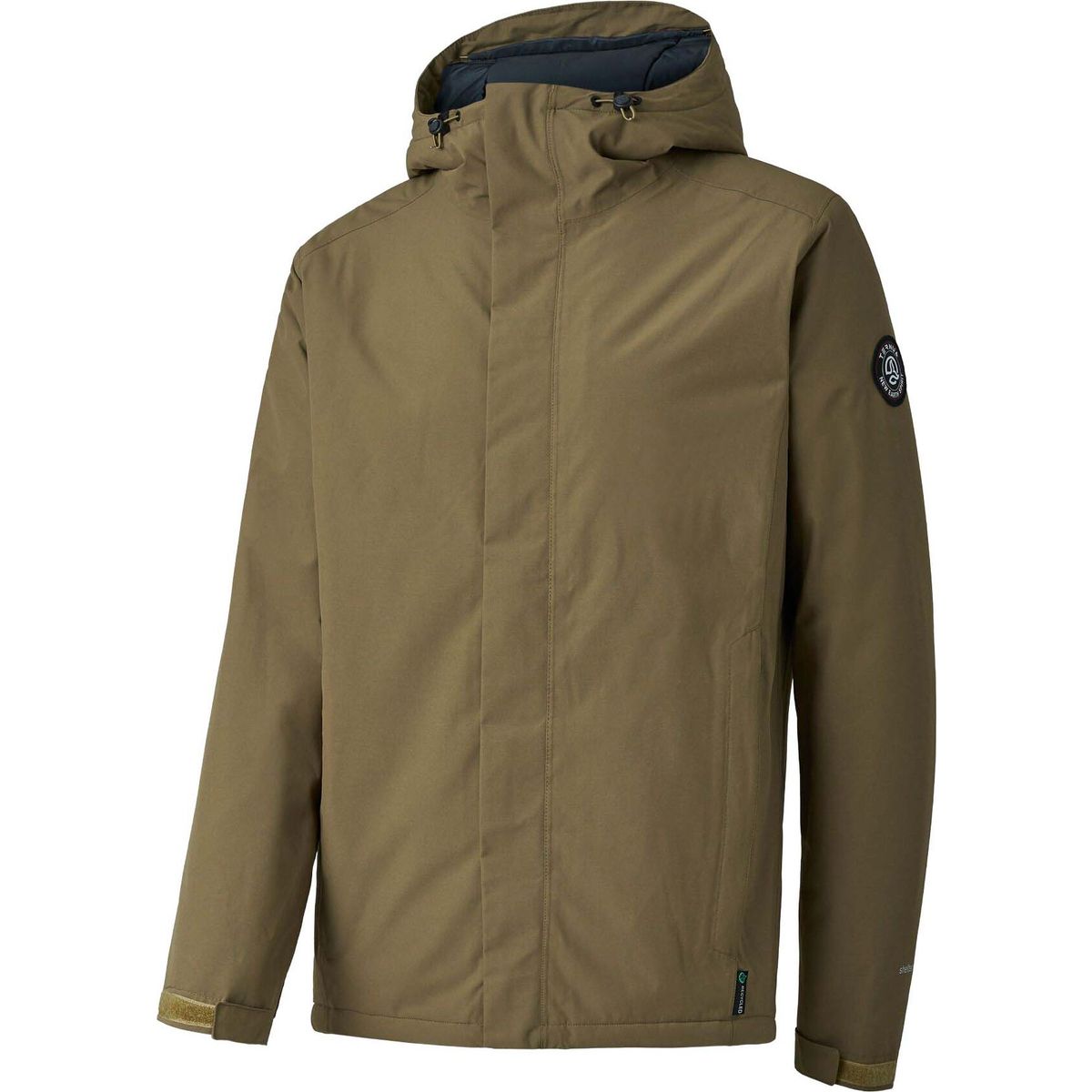 Ternua Torngat Jacket M butternut (2314) XL 1644138-2314-XL