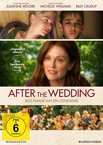 Michelle Williams - After the Wedding - Jede Familie hat ein Geheimnis - Preis vom 03.10.2026 20:43:07 h