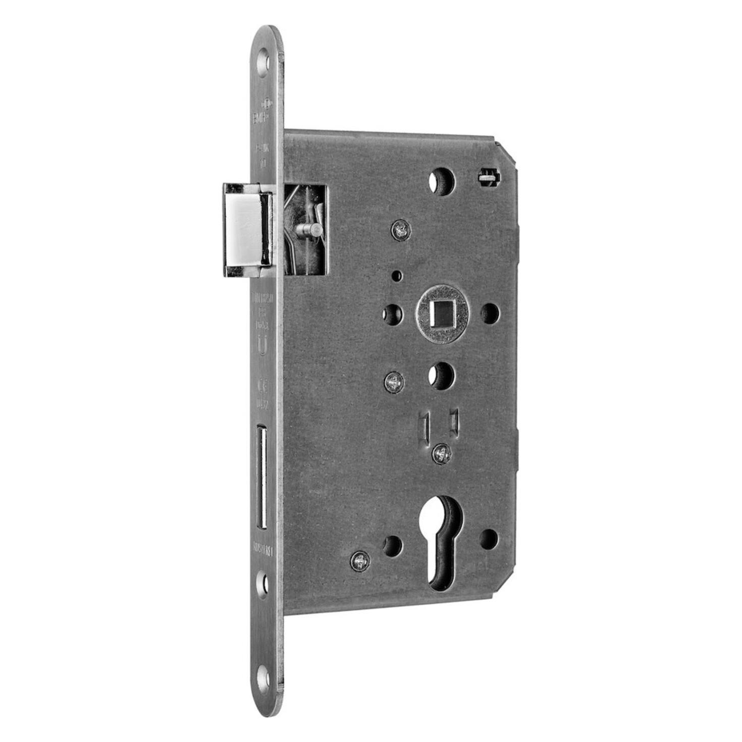 Magni PA-Einsteckschloss, 1013,PZW72/9,D65, F24x235rd,PAF-E,DL, ausw. (58796428)