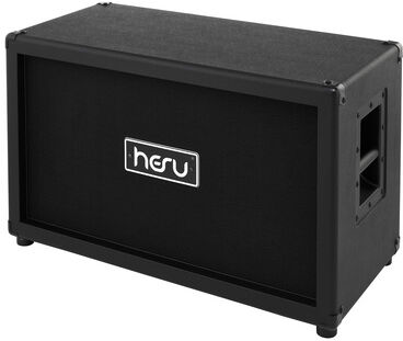 HESU Modern M212 Standard Cab BK Schwarz