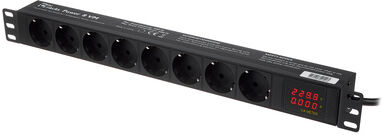 the t.racks Power 8 VM Schwarz