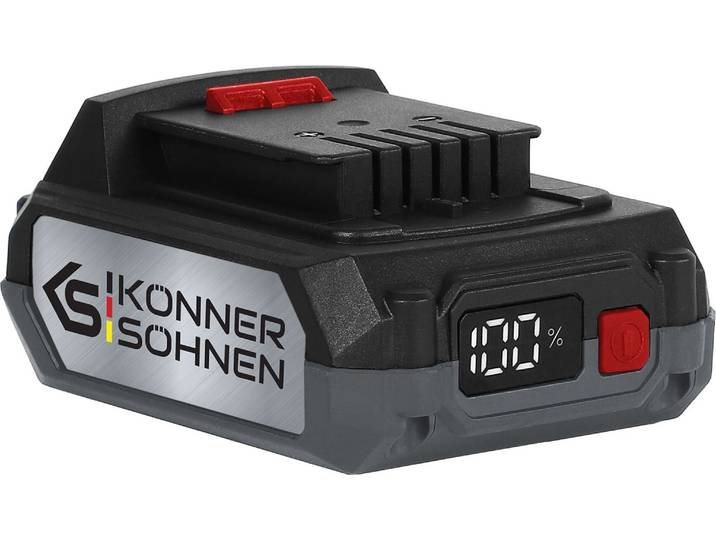 Accumulateur Könner & söhnen 20v 2\,0 ah 20v2-1