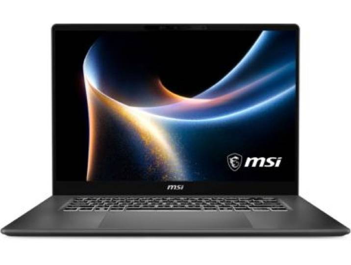 Msi - Ordinateur Portable Prestige 16 Ai+ C3mg-012fr 16 Pouces Oled Intel Core Ultra 7 355 32 Go Ram Lpddr5 Ssd 1 To