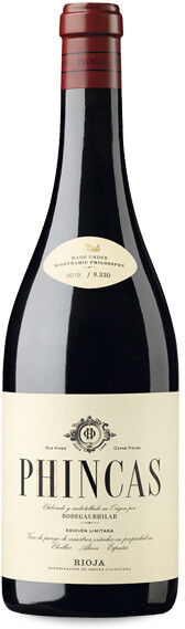 Bodegas Bhilar Eterea Kripan Phincas 2021 - 75cl